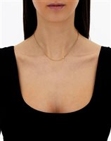 Collar Nanis Mujer BOULES in Oro amarillo CN1-609 - CN1-609